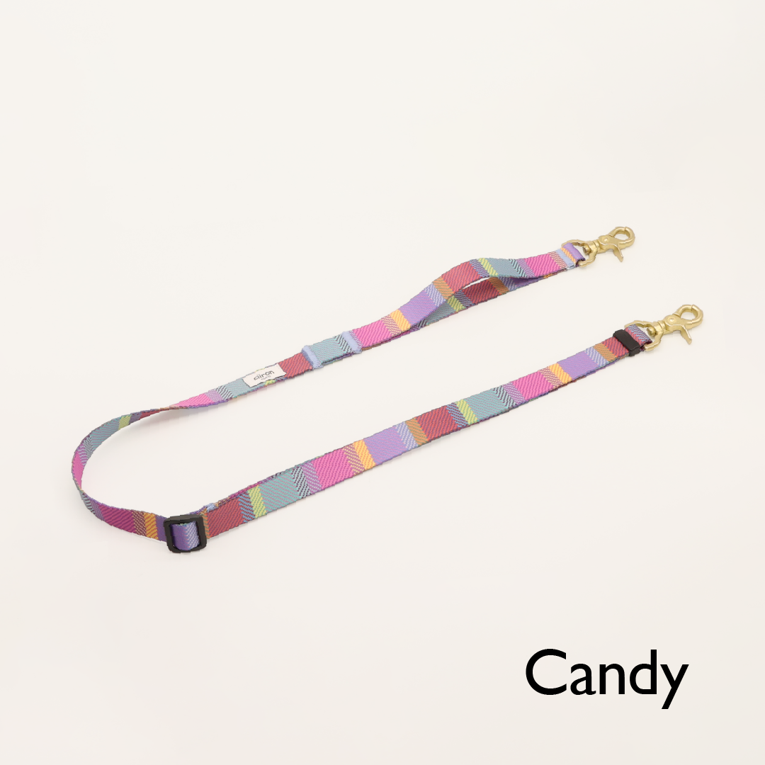 cillon TOKYO ショルダーリード幅２０㎜＆ハーネス幅２０㎜／Mサイズ Candy_sl_b782be8d-196e-4bc9-