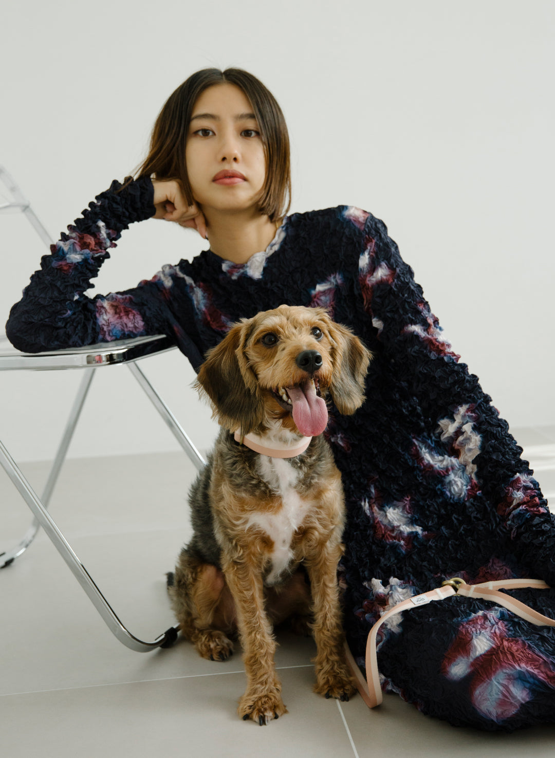 トイガン Nuru 首輪 NUDE – ciiron tokyo