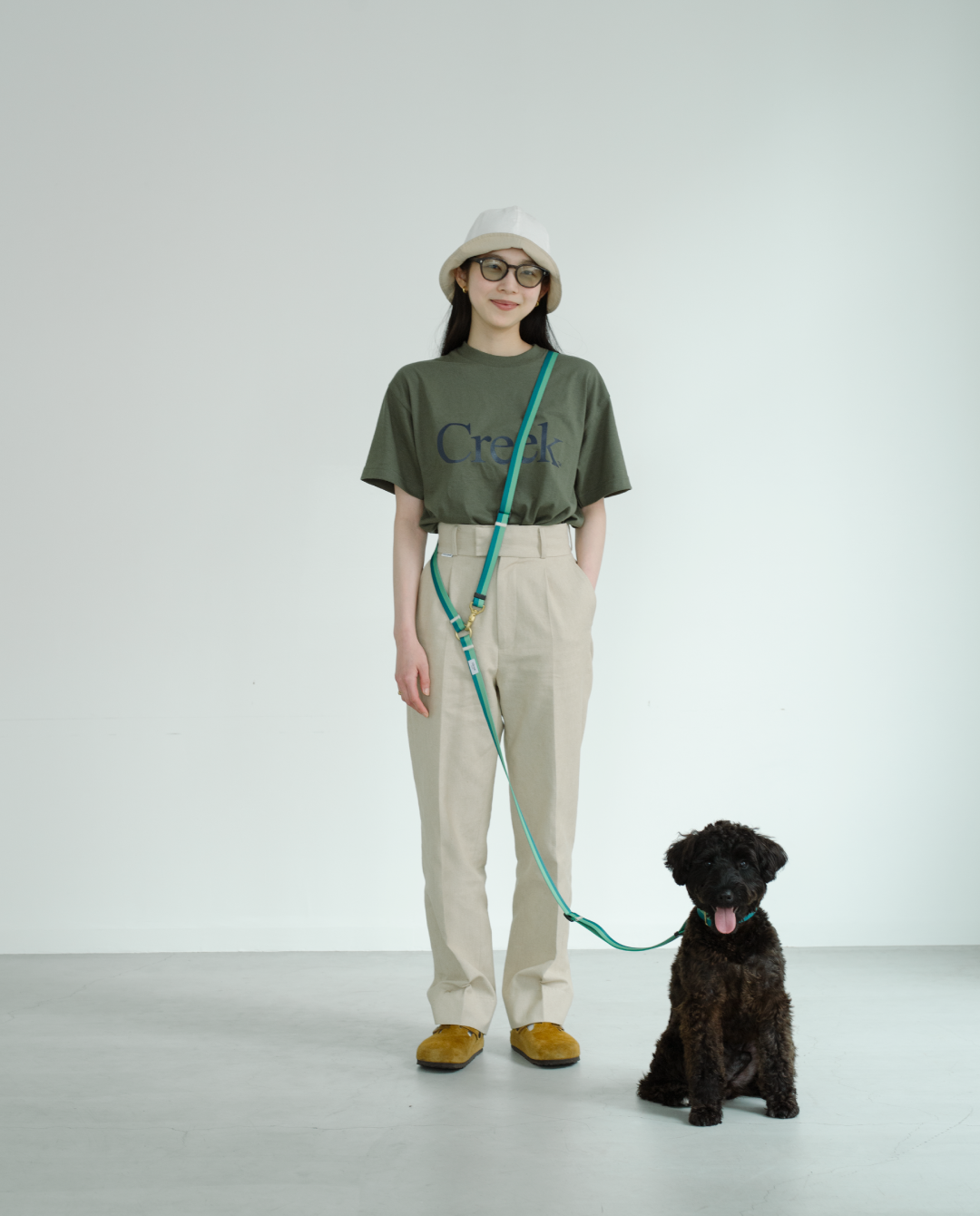 ピンクトイズ　ろくろ首 COLLAR（首輪）／カラフルブレード（ノーションタイプ）：Toto