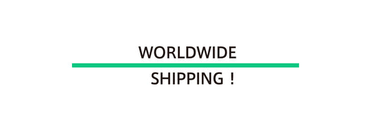 Worldwide Shipping！　2024.01.11