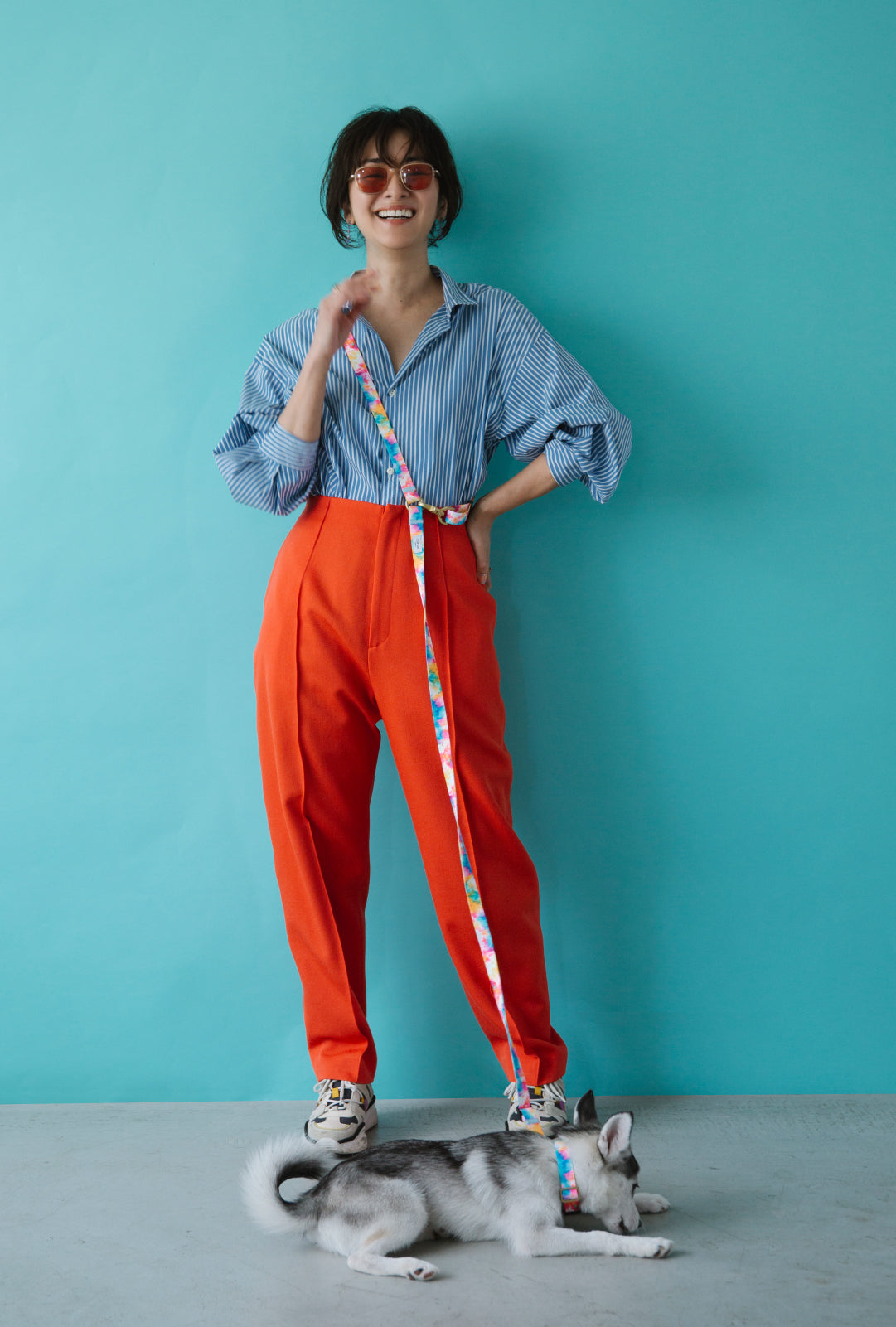 ショルダーリード / Shoulder Leashes Collection – ciiron tokyo