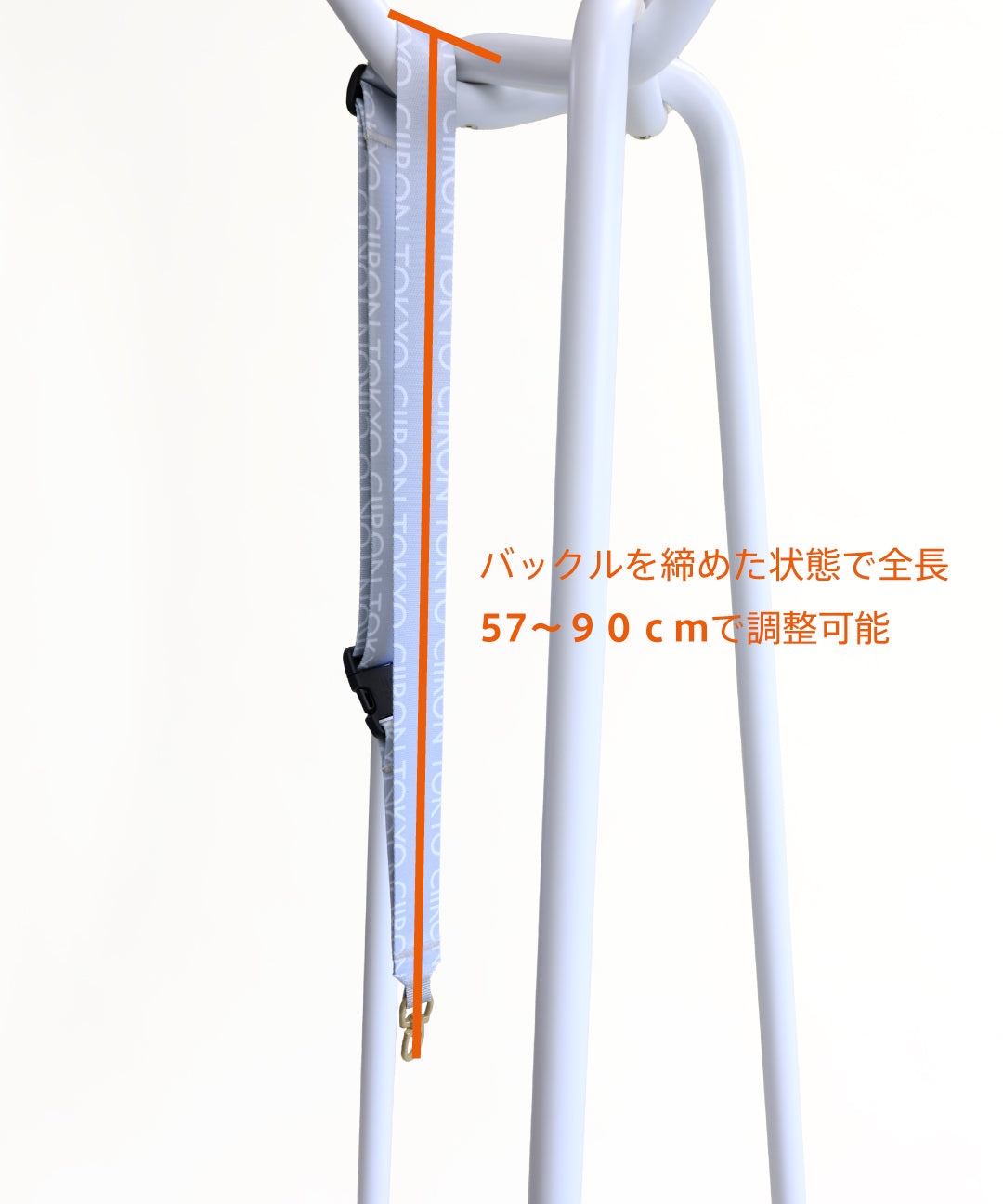 2匹用ショルダーリード（幅38ｍｍ）　※専用リードは別売りとなります。