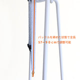 2匹用ショルダーリード（幅38ｍｍ）　※専用リードは別売りとなります。