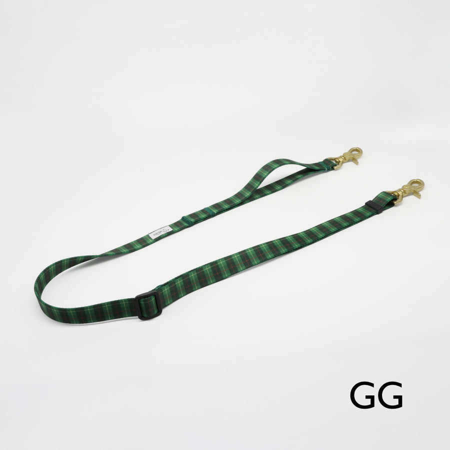 2匹用ショルダー専用リード （1本） GG/ZOY （FUMI NIKAIDO × ciiron TOKYO Re:)　11/7発売