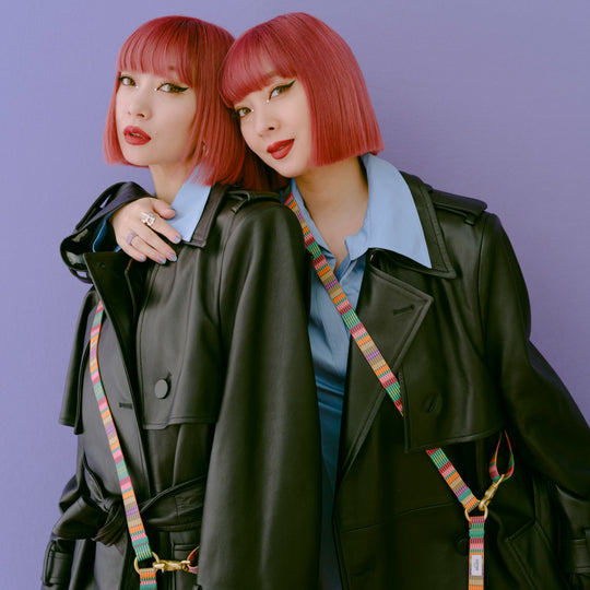 ショルダーリード/ Shoulder Leash Collection