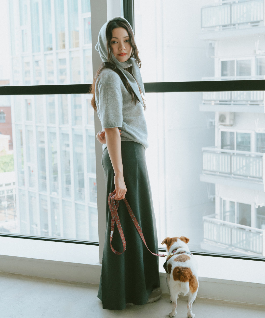 リード ZOY（FUMI NIKAIDO × ciiron TOKYO Re:)　