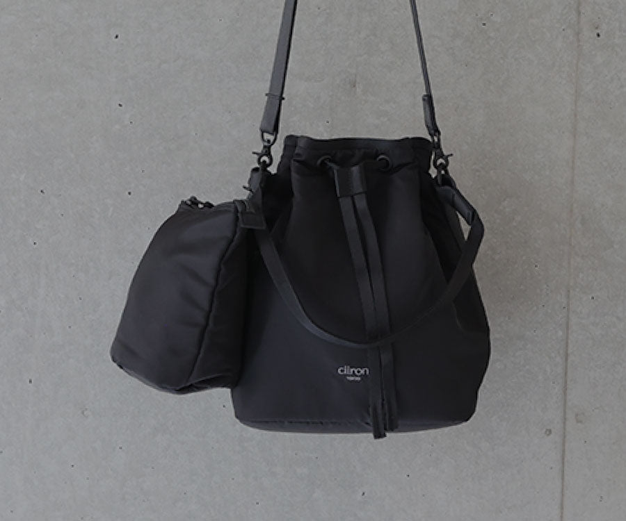 ciiron TOKYO x SPEAKEASY SHOULDER お散歩バッグ ciiron TOKYO x SPEAKEASY SHOULDER BAG – ciiron tokyo