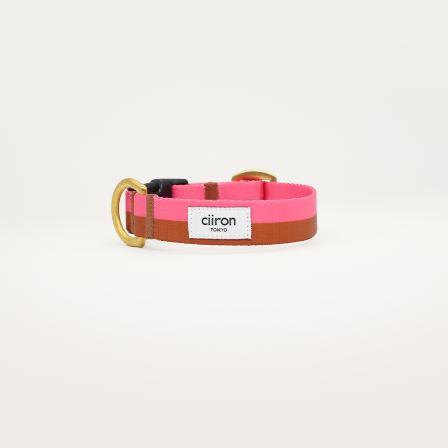 首輪 Plum ー復刻販売ー – ciiron tokyo 首輪 Plum ー復刻販売ー – ciiron tokyo