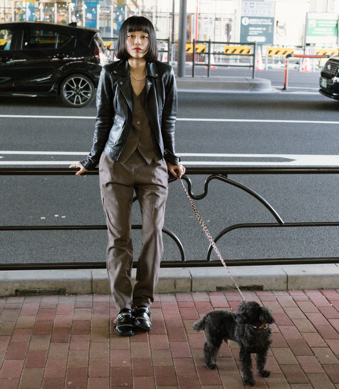 リード Monica – ciiron tokyo