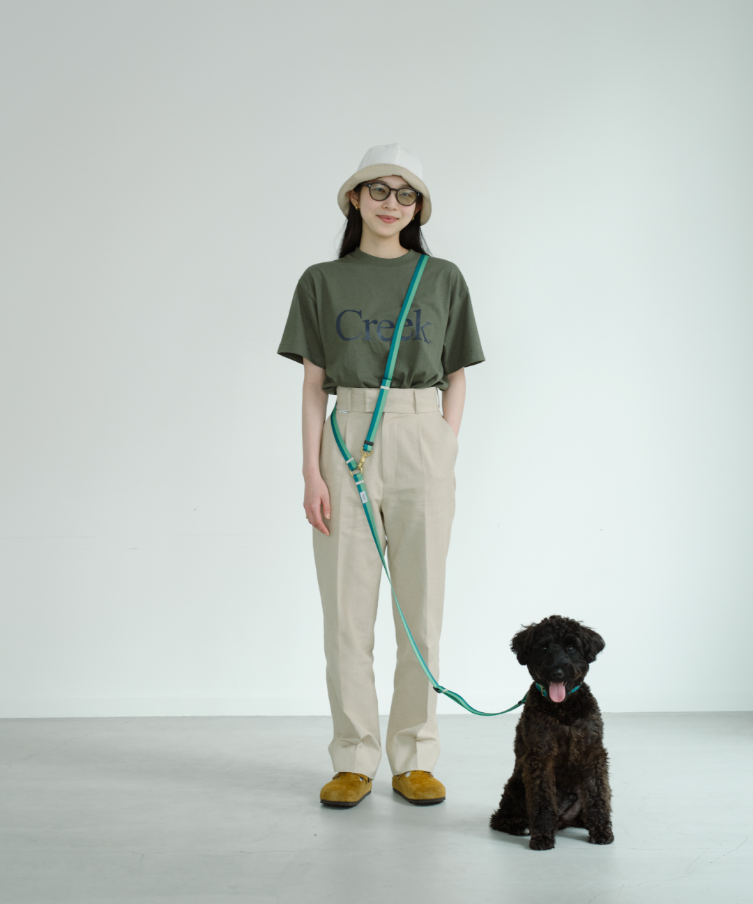 首輪　Moss
