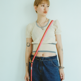 ショルダーリード　Plum　ー復刻販売ー