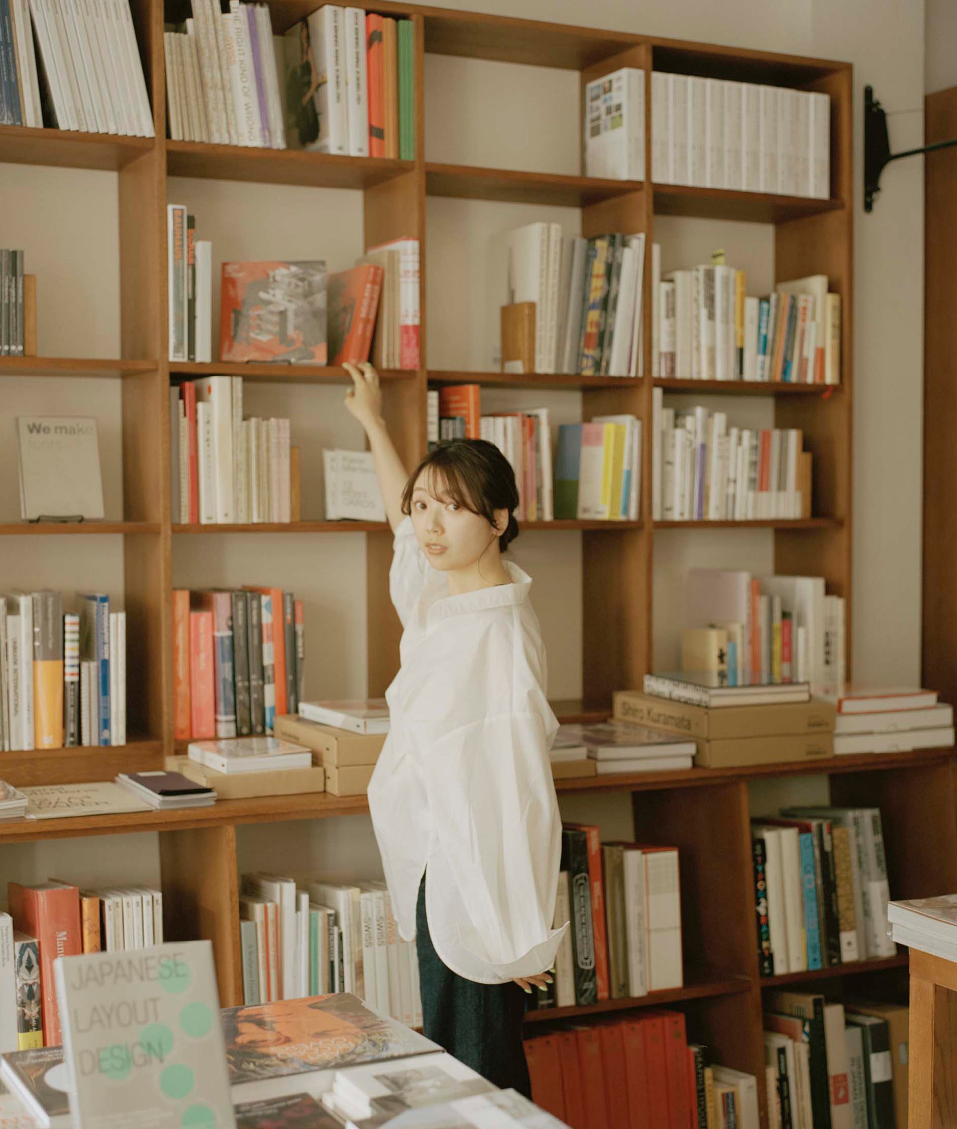 三宅香帆さん